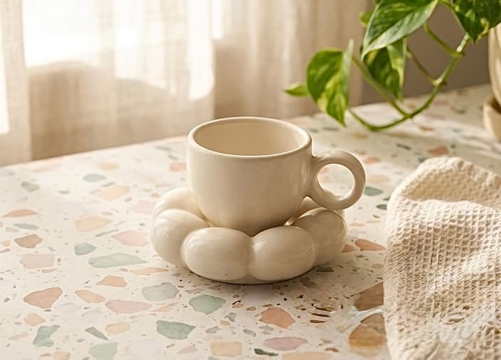 Cup & Saucer Sets